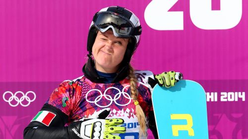 Sbx: Brutto e Visintin campioni italiani