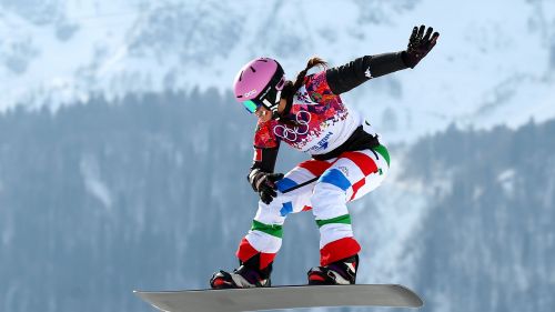 I gruppa di Cdm e Coppa Europa di snowboardcross si ritrovano a Courmayeur