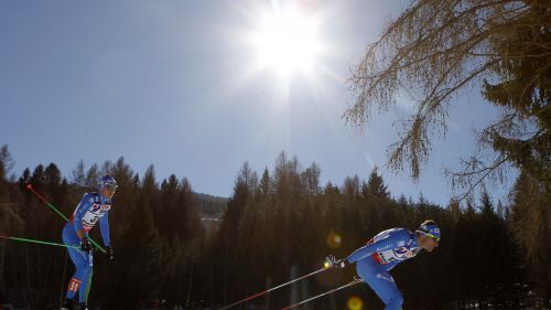 In Val Senales riprendono gli allenamenti della squadra del fondo