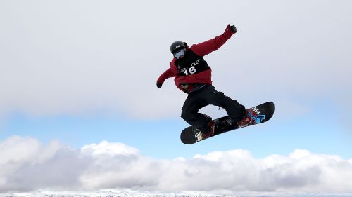 Snowboard freestyle, parte la preparazione estiva