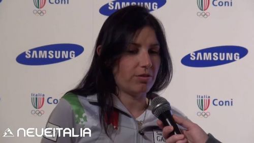 VIDEO - Melania Corradini: ' Spero di rifarmi la prossima stagione'