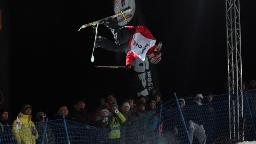 Le squadre nazionali della Francia per lo sci freestyle 2014-15