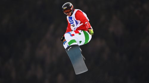 XGames, bene gli azzurri nelle qualifiche del boarder x