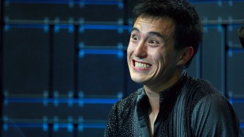 Patrick Chan 'Affronto la vita e il pattinaggio con un elemento alla volta'
