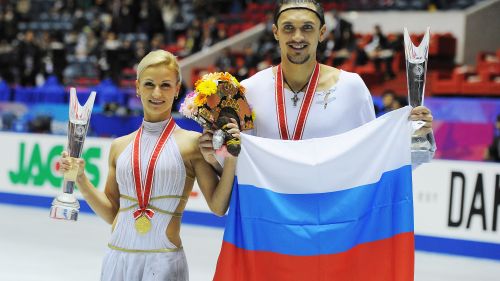 Volosozhar/Trankov potrebbero saltare anche i campionati nazionali russi