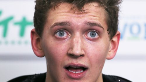 Kovtun: 'Non vedo l'ora di gareggiare contro Plushenko'