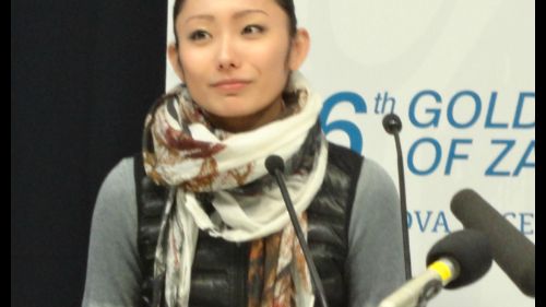 Miki Ando: 'Ora sono una persona diversa dalla campionessa del 2011'