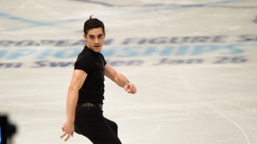 Javier Fernandez: 'A volte non fa bene essere troppo rilassati'