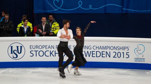 Papadakis-Cizeron 'Contenti, ma c'è ancora il libero domani', Cappellini-Lanotte 'Vogliamo tornare in alto'
