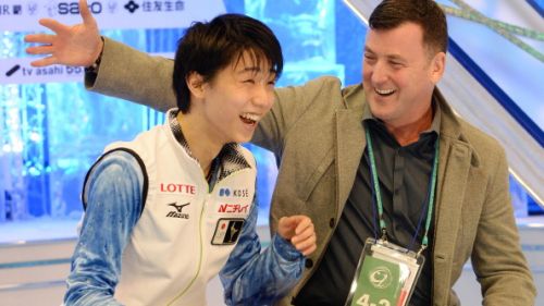 Yuzuru Hanyu: 'Sono totalmente sorpreso dal punteggio di oggi!'