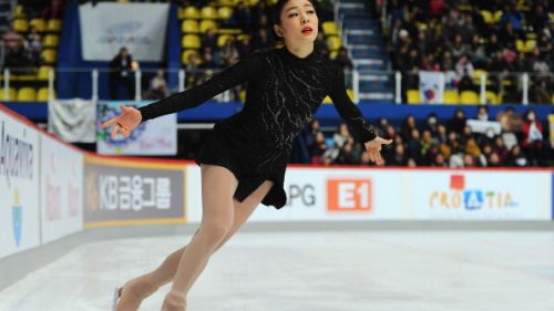Una Kim Yu Na imperfetta ma convincente vince il Golden Spin di Zagabria