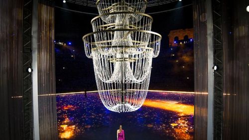 Intimissimi on Ice 2015 a Verona: lo spettacolo sul ghiaccio 2.0 celebra il ritorno di Carolina Kostner