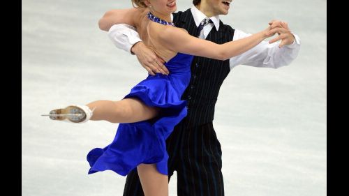 Poje: 'Abbiamo pattinato meglio che in Canada, non mi spiego questo punteggio'