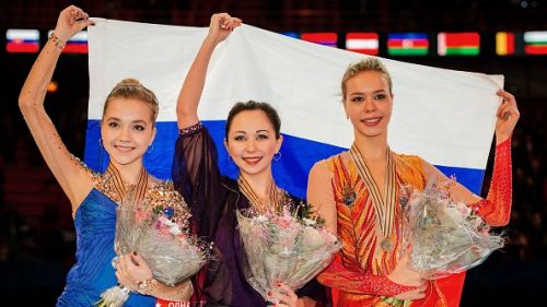 Tuktamysheva: 'Vorremmo ripetere la tripletta anche ai mondiali'