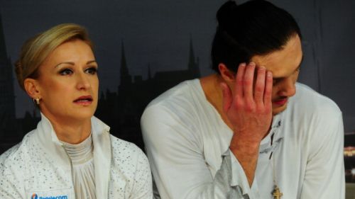 Volosozhar/Trankov: 'Mai sbagliato così tanto, nemmeno in allenamento'