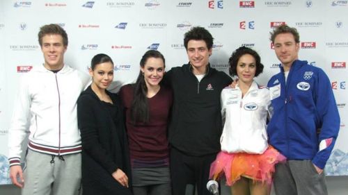 Scott Moir 'Le nuove difficoltà tecniche danno credibilità a questo sport'