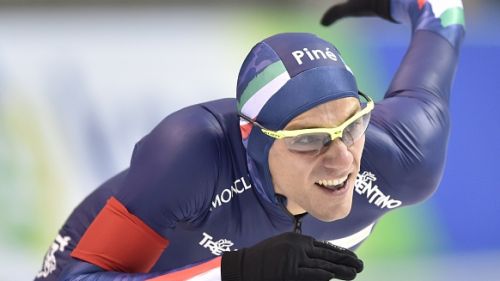 Mirko Nenzi primo, Yvonne Daldossi seconda. L’Italia convince in gruppo B a Berlino
