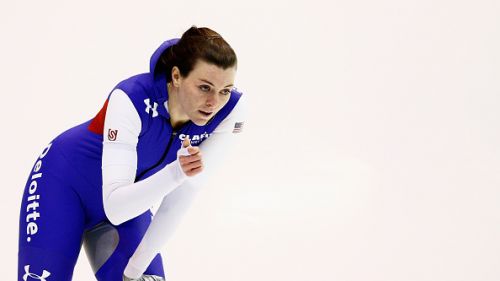 Heather Richardson inarrestabile a Heerenveen. Un successo a testa per Kulizhnikov e Nuis