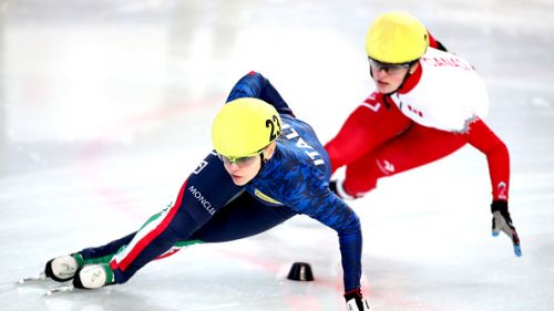 Mondiali di short track: il via domani a Mosca. Arianna Fontana a caccia di medaglie