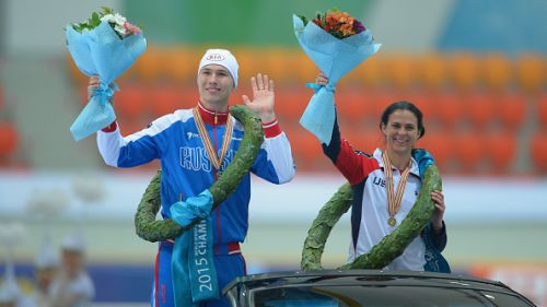 Mondiali Sprint a Seul: tutti contro i campioni uscenti Kulizhnikov e Bowe. Tre azzurri al via