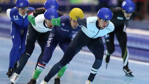 Due quarti posti per Francolini e Lollobrigida, Mass Start iridate amare per l’Italia. Olanda e Russia al top