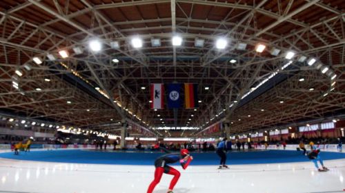 Coppa del Mondo di speed skating: nel weekend tocca a Berlino