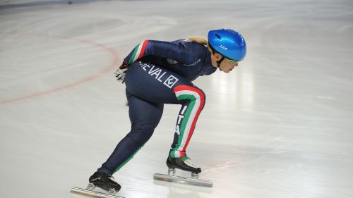 Arianna Fontana perfetta: stavolta arriva primo successo stagionale. Staffetta donne seconda