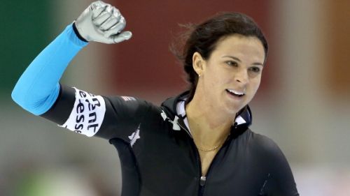 R per Brittany Bowe super: record mondiale nei 1000. Il Team Pursuit femminile fa il nuovo primato italiano