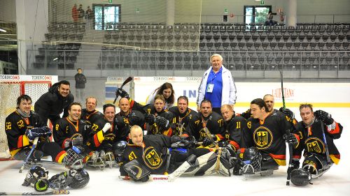 Sledge Hockey, è ufficiale: Italia a Sochi 2014. La Germania regala il pass agli azzurri