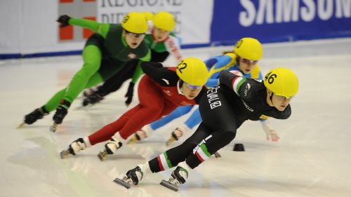 Coppa del Mondo a Torino: buon inizio per gli azzurri