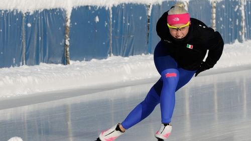 Storica Lollobrigida: record italiano nei 5000 e vista su Sochi