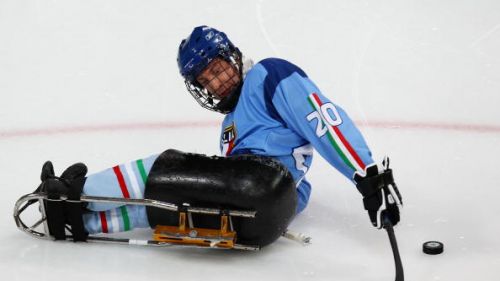 Paralimpiadi: sospeso l’azzurro Igor Stella, positivo a un controllo antidoping