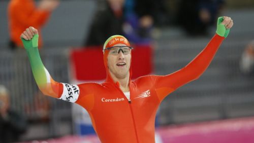 Europei Allround: l’Olanda è sempre padrona, titoli a Blokhuijsen e Wüst