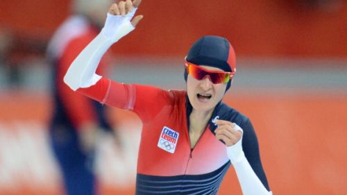 Sáblíková, vendetta d'oro nei 5000. Wüst alla quarta medaglia: è record