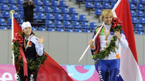 Mondiali Sprint: Michel Mulder e Jing Yu campioni. Gli azzurri non brillano