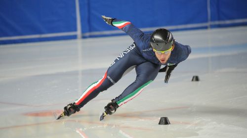 Partita la Coppa del Mondo di short track: avanti Fontana, Peretti Confortola, Dotti e le staffette
