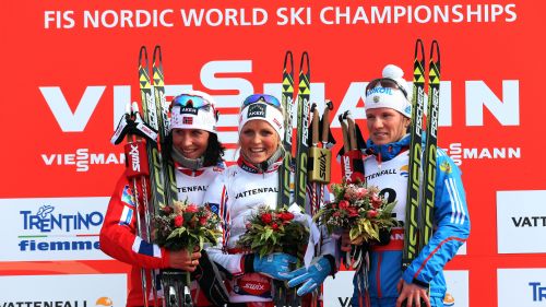 Mondiali Falun 2015 – Sci di Fondo, 10 Km TL Femminile