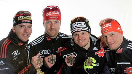 La Germania dello Sci di Fondo è pronta per Sochi 2014