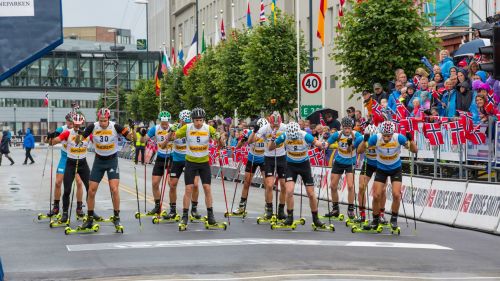 Anche quattro azzurri fra i protagonisti del Blinkfestivalen 2016