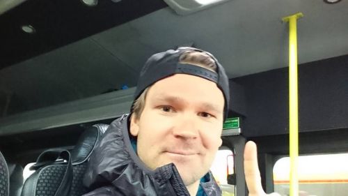 Øystein Pettersen dimesso dall’ospedale