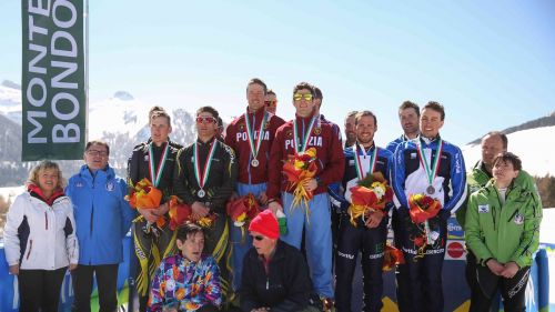Doppietta delle Fiamme Oro nelle Staffette dei Campionati Italiani