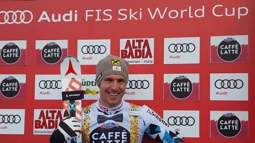Gigante Maschile Alta Badia, seconda manche LIVE!