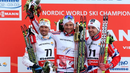 Mondiali Falun 2015 – Sci di Fondo, 15 Km TL Maschile