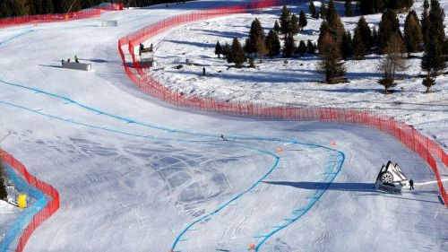 In Santa Caterina Valfurva the show of the European Cup: from Monday combined and super-g on the "Deborah Compagnoni"