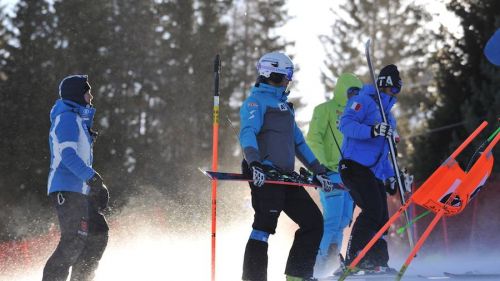 La Discesa di Santa Caterina non verrà più recuperata