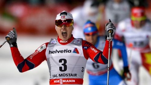 Finn Hågen Krogh escluso a sorpresa dal quartetto norvegese per la sprint