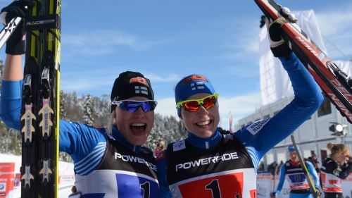 Finlandesi per Asiago e per il Tour de Ski
