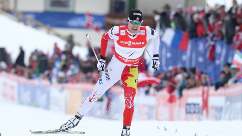 Alex Harvey sorprende tutti nel prologo del Tour de Ski