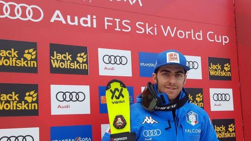 Slalom maschile di Kranjska Gora, seconda manche LIVE!