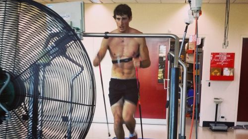 Callum Watson è tornato ad allenarsi